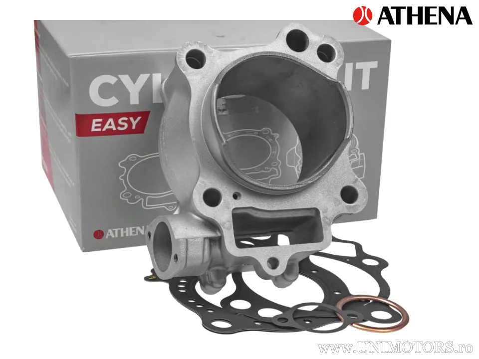 Cilinderset (standaard diameter - 78mm) - Honda CRF250R ('04-'09) / CRF250X ('04-'15) - Athena