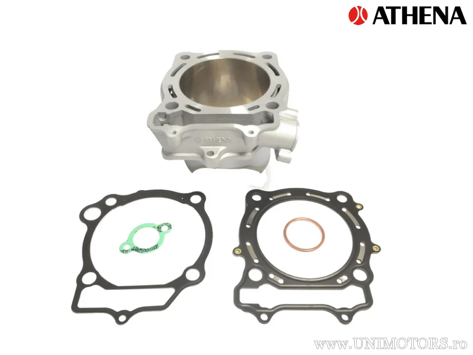 Cilinderset (standaard diameter - 95,5mm) - Suzuki RM-Z450 ('07) - Athena