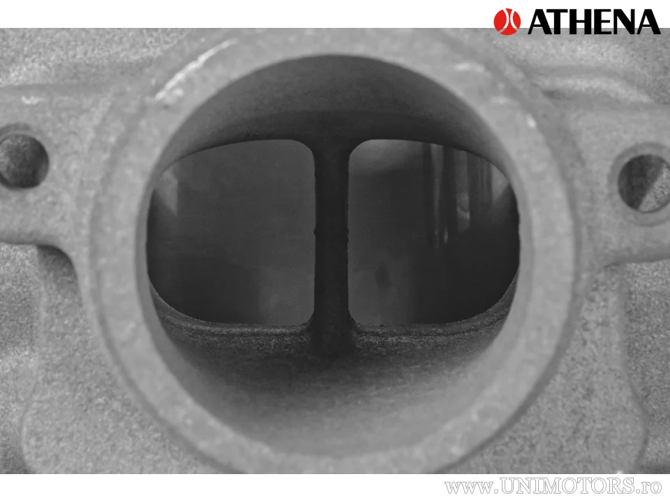 Cilinderset (vergrote diameter - 53mm) - Yamaha YZ85LW 19/16 inch ('19-'24) - Athena