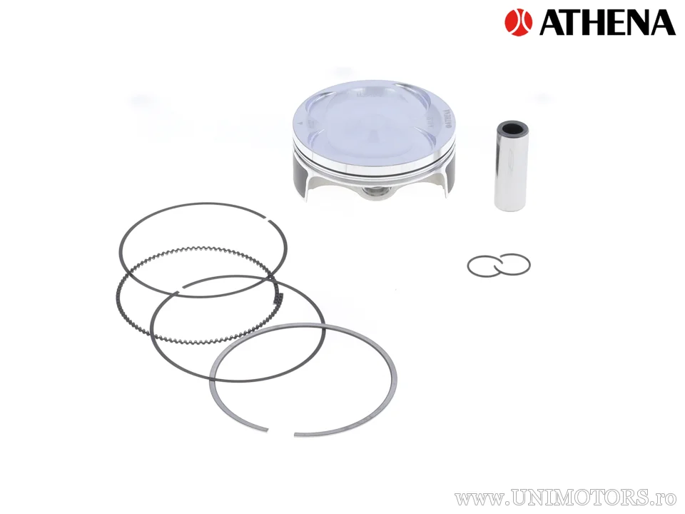 Cilinderset (vergrote diameter - 82mm) - Kawasaki KX250 4T / KX250 4T X ('21-'22) - Athena
