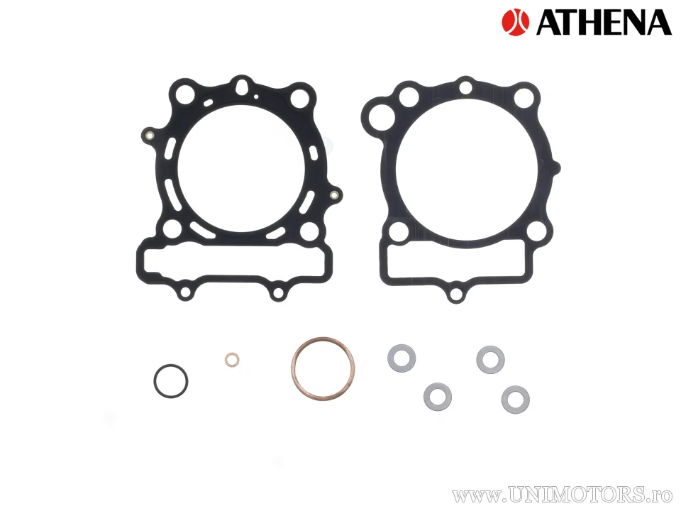Cilinderset (vergrote diameter - 82mm) - Kawasaki KX250 4T / KX250 4T X ('21-'22) - Athena