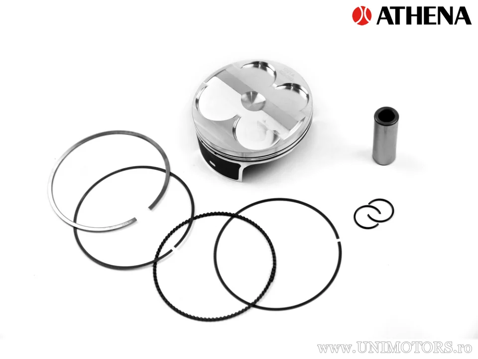 Cilinderset (vergrote diameter - 83mm) - Kawasaki KX250 4T ('20) - Athena