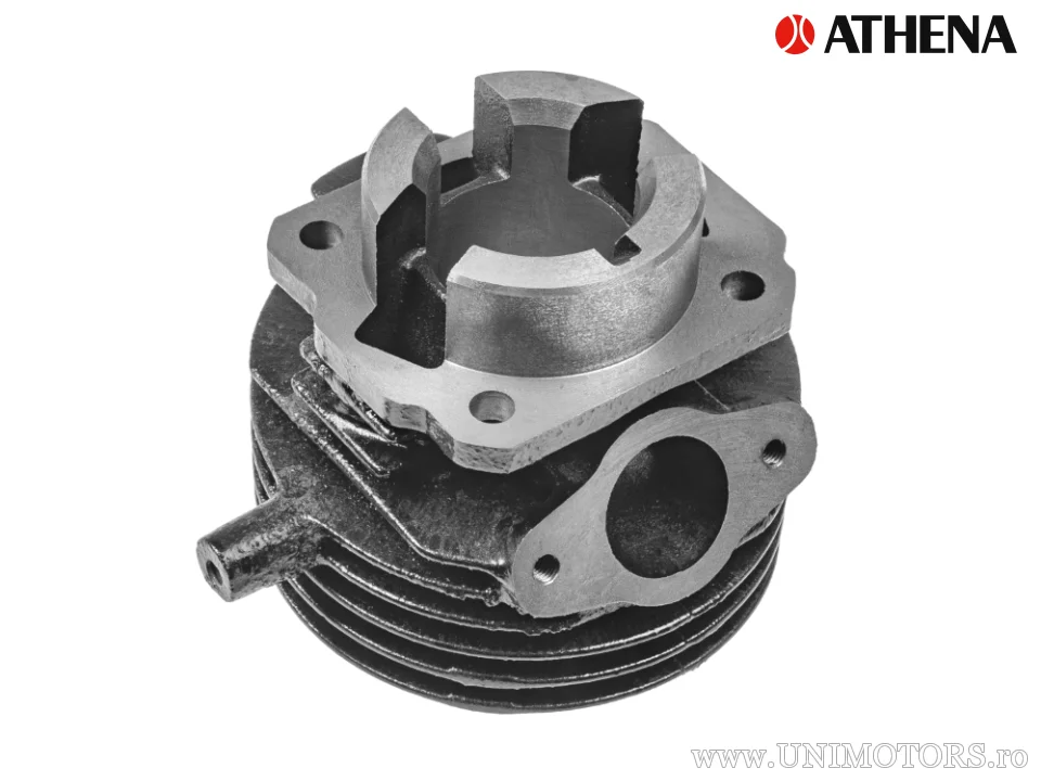Cilindru complet Athena 50cc, Piaggio Ape 50 / Vespa PK 50 (fără chiulasă) - Athena