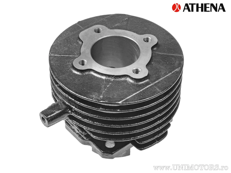Cilindru complet Athena 50cc, Piaggio Ape 50 / Vespa PK 50 (fără chiulasă) - Athena