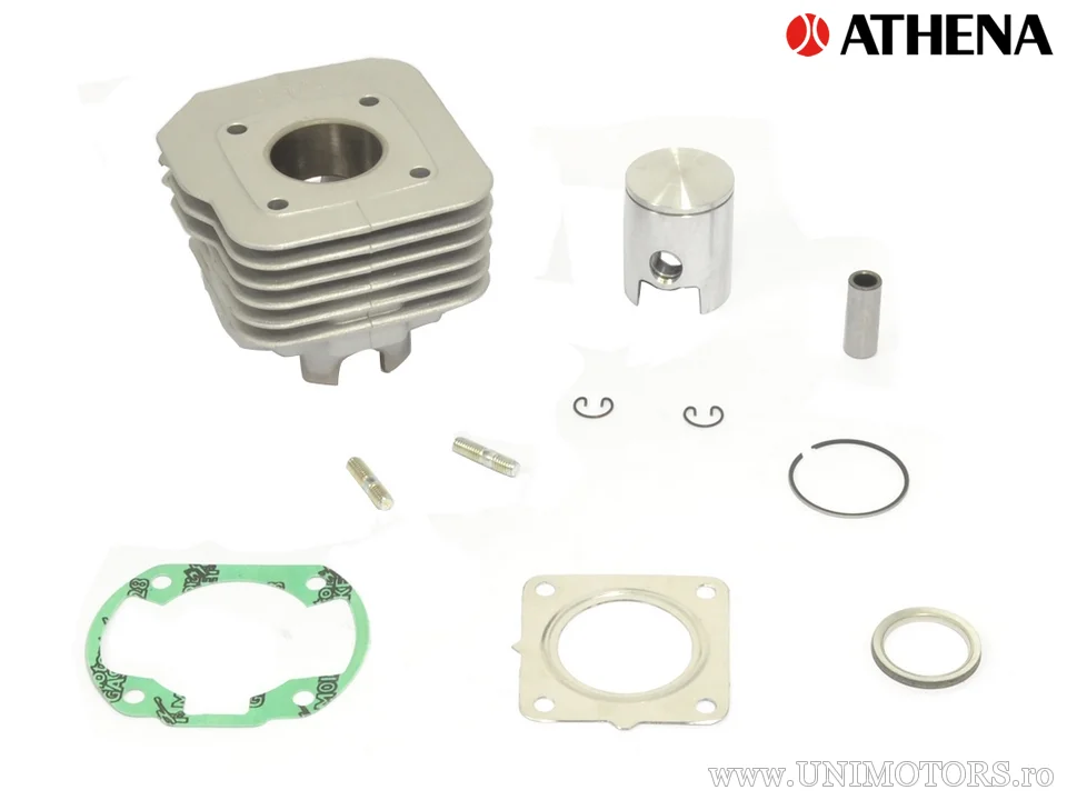 Cilindru complet Athena Alu 50cc, Honda AC - Athena