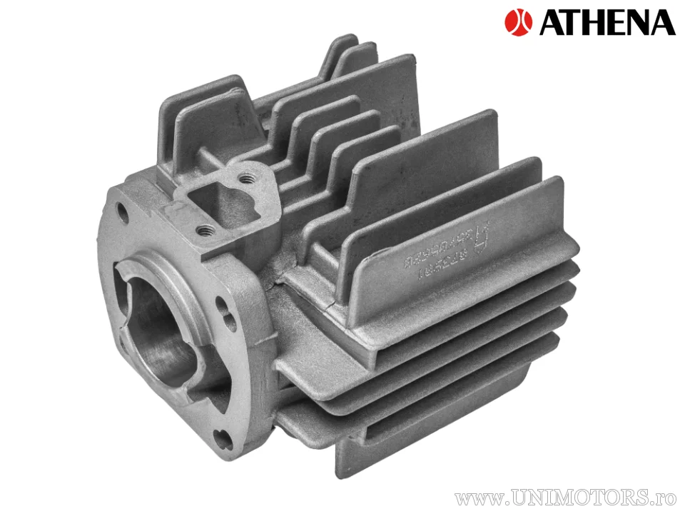 Cilindru complet Athena Alu 50cc, Sachs Batavus / City / Hercules Prima / Karstadt / M1 / M2 / M3 / M4 / M5 / MX1 / Optima / Rix