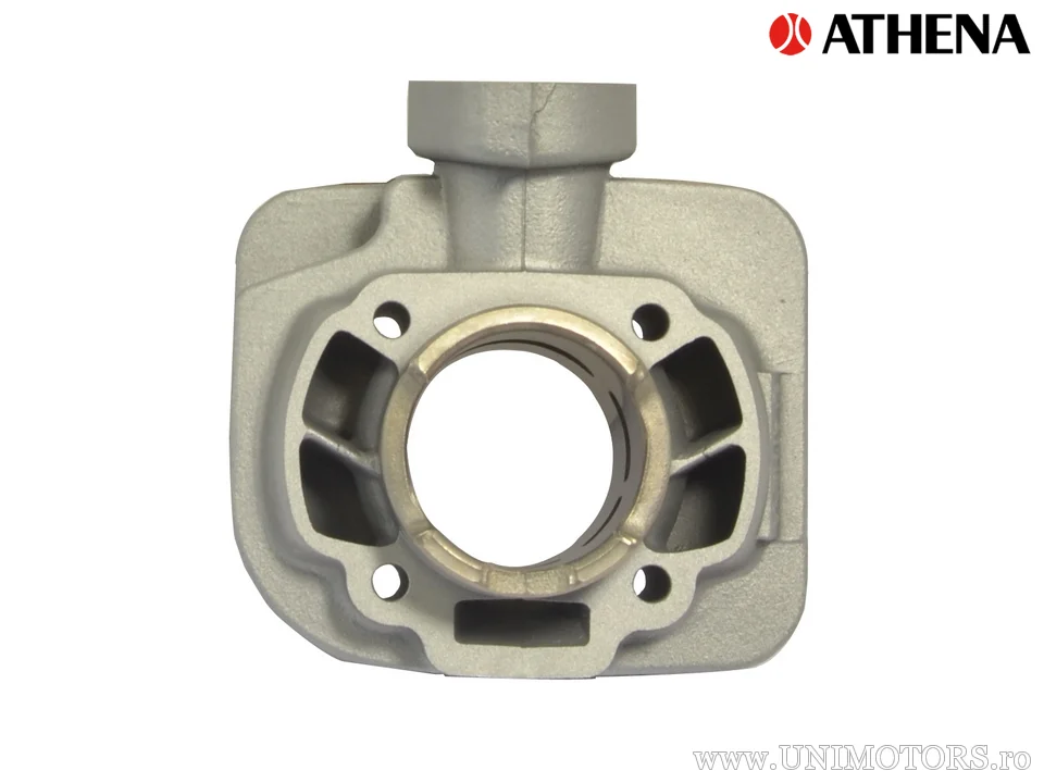 Cilindru complet Athena aluminiu 50cc, Morini răcire pe aer (fără chiulasă) - Athena