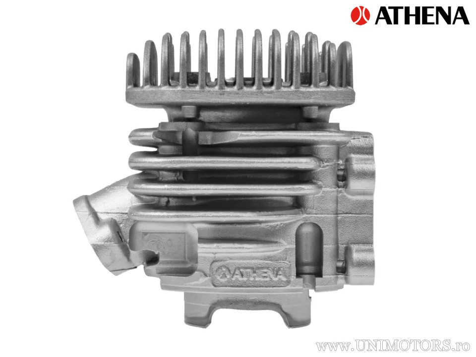 Cilindru complet Athena Hyper Race 70cc, Minarelli vertical, ax piston 10 mm - Athena