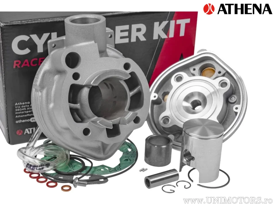 Cilindru complet Athena Racing 50cc, Minarelli AM - Athena
