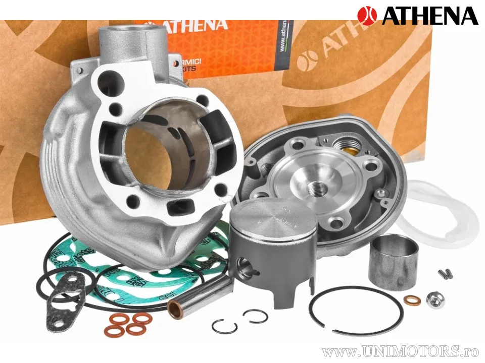 Cilindru complet Athena Racing 80cc, Minarelli AM - Athena