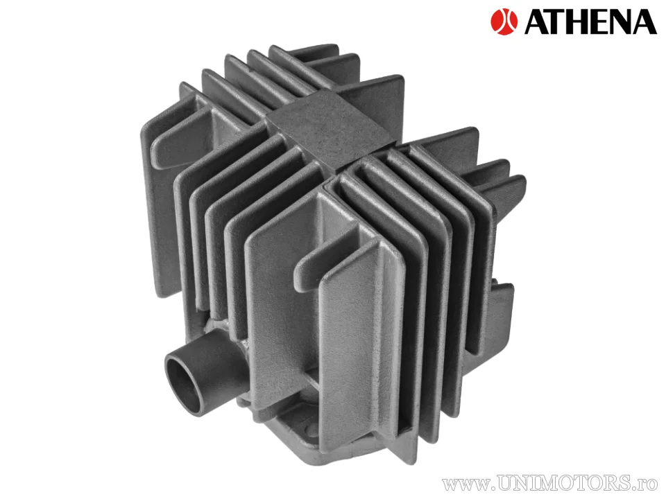 Cilindru complet Athena Racing 80cc, Sachs Batavus / City / Hercules Prima / Karstadt / M1 / M2 / M3 / M4 / M5 / MX1 / Optima / 