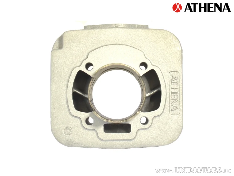 Cilindru complet Athena Racing Big Bore 80cc, cursă 44 mm, Gilera 50 AC 2T / Piaggio 50 AC 2T - Athena