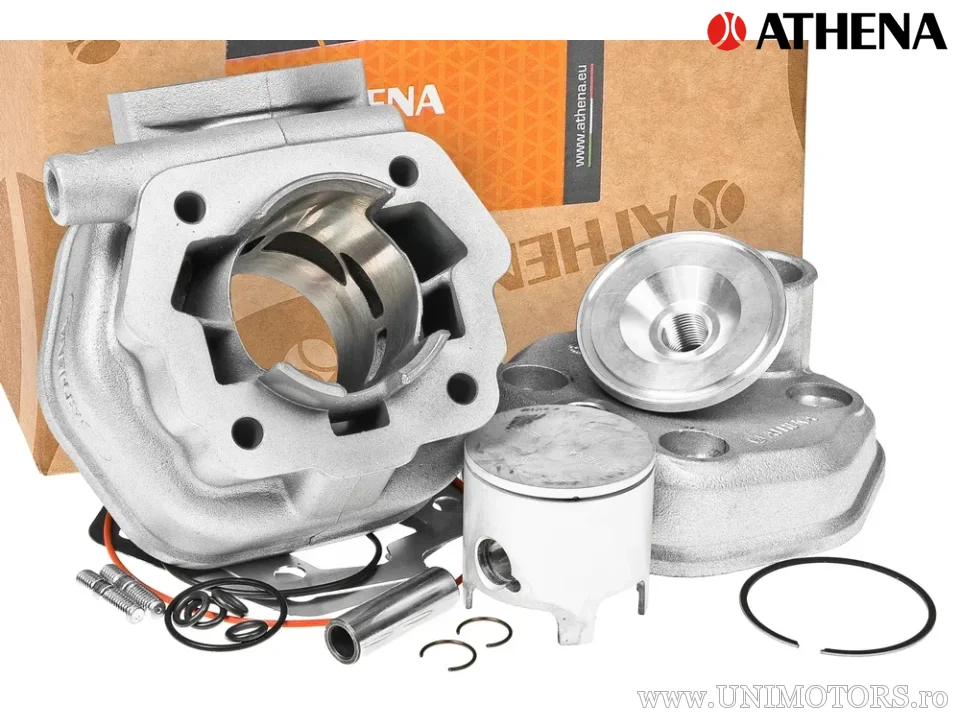 Cilindru complet Athena Racing Modular 70cc, Derbi Senda / GPR -2005 (EBE / EBS) - Athena