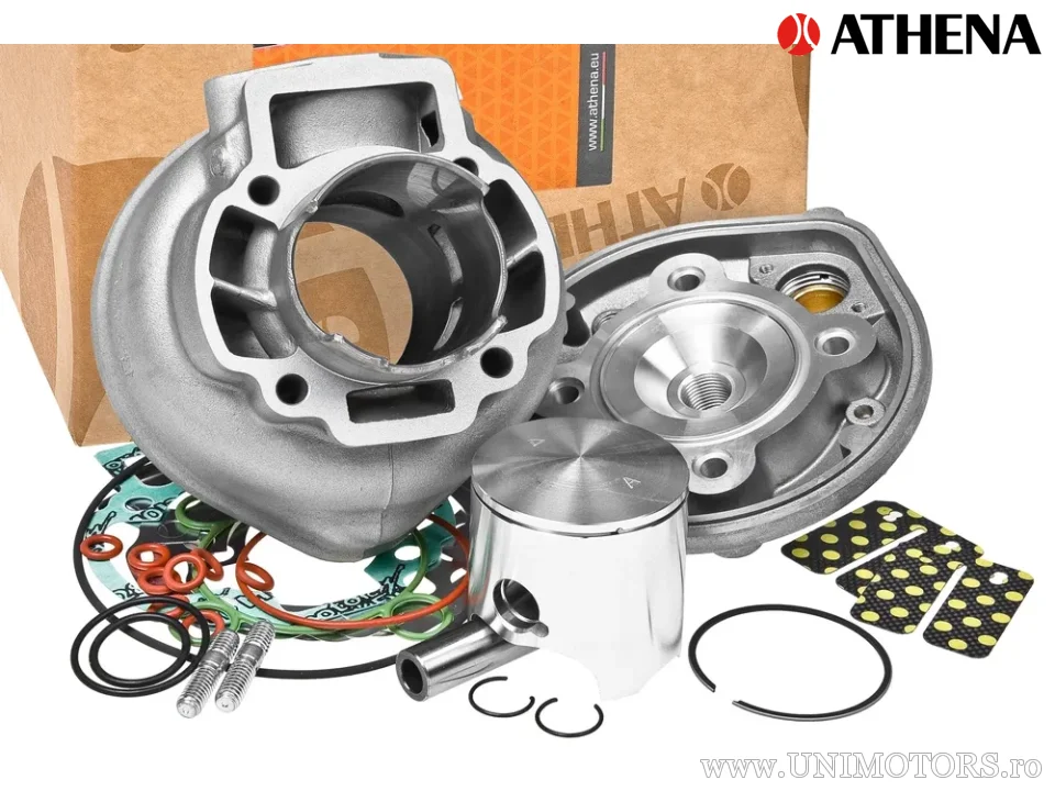 Cilindru complet Athena Sport Pro 70cc, Gilera / Piaggio LC - Athena