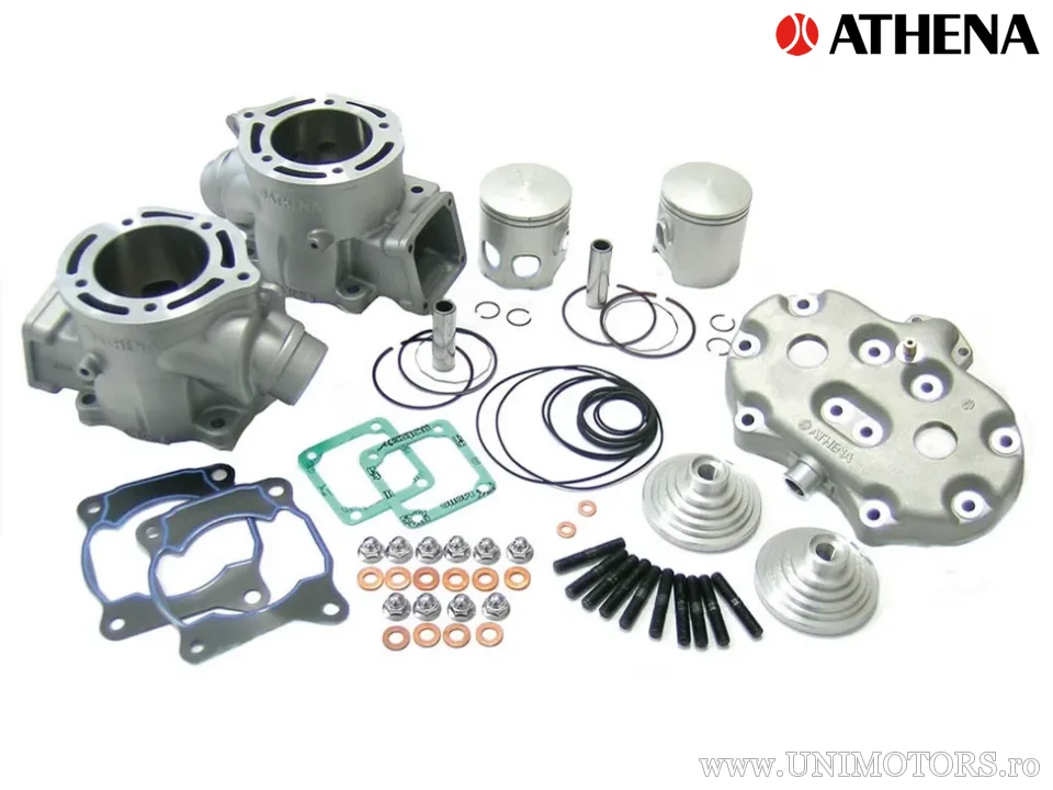 Cilindru / kit cilindru Athena Big Bore 392cc, Yamaha YFZ 350 Banshee 87-06 - Athena