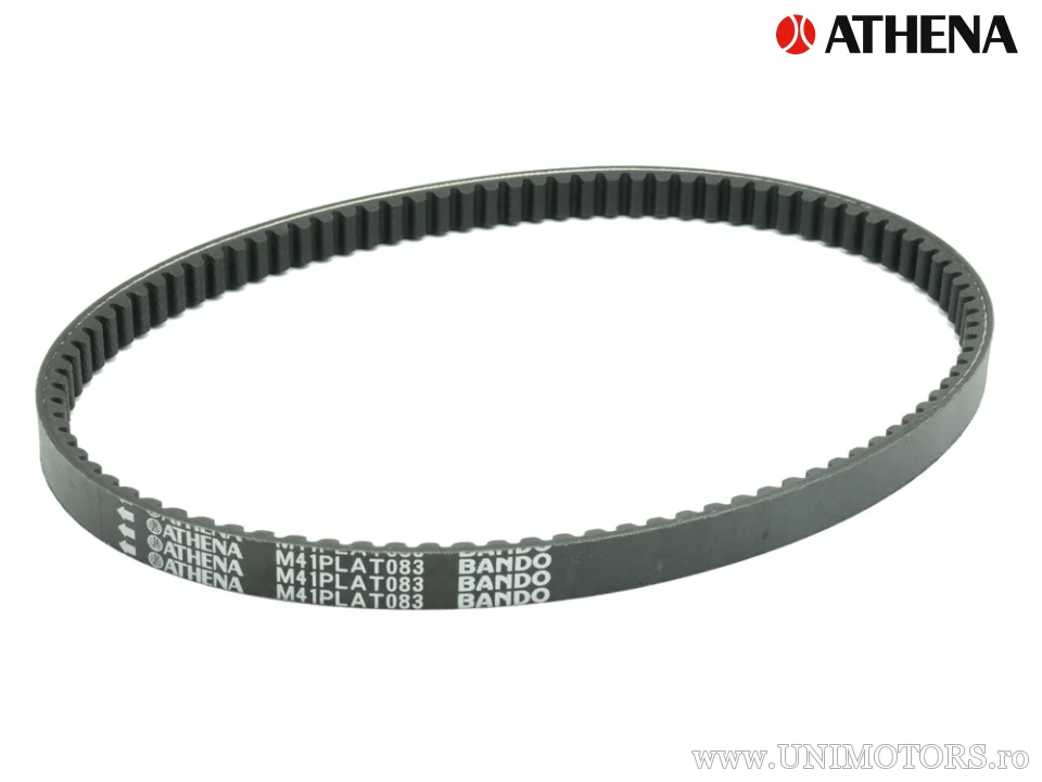 Cinghia di trasmissione (19,50x9x913mm) - Sym HD125 2/EU2/EU3 ('03-'07) / HD125 Evo Euro3 ('07-'10) - Athena