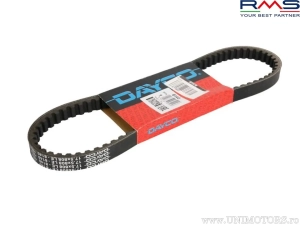 Cinghia di trasmissione 9.5x1050/1060 - Piaggio Bravo mono (senza variatore) - RMS