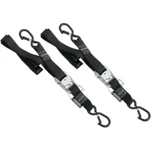 Cinta com catraca de 1-1/2" - Preta - 39200181
