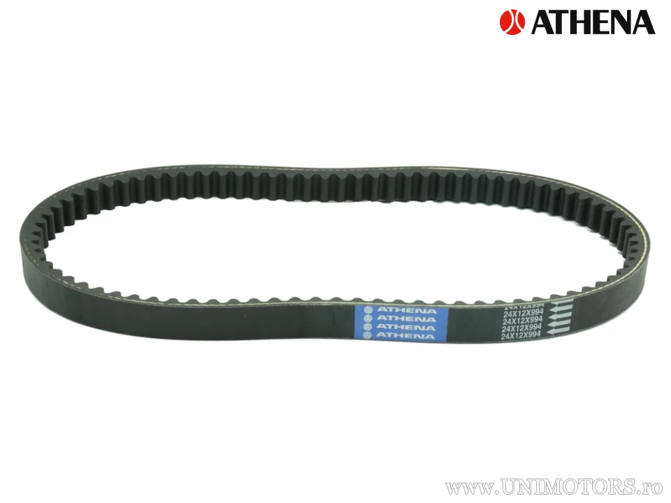Cinta de transmisión (24X12x994mm) - Kymco People 250 4T ('03-'04) / X-Citing 250 / X-Citing 250i ('05) - Athena
