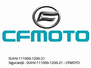 Circlip - 0UHV-111000-1200-21 - CFMOTO