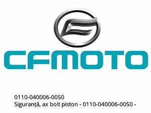 Circlip d’axe de piston - 0110-040006-0050 - CFMOTO