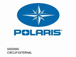 CIRCLIP-EXTERNAL - 0450060 - Polaris
