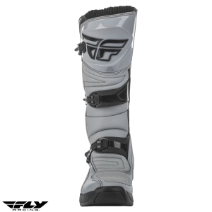 Cizme (boots) cross/enduro (off road) - ATV Fly Racing model Maverick culoare: negru/gri - Negru/gri , 43 (US 9)