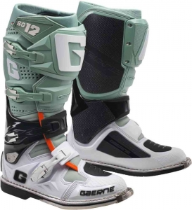 Cizme enduro/cross Gaerne SG 12 Paste editie limitata: Mărime - 45