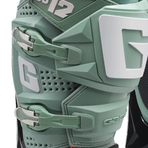 Cizme enduro/cross Gaerne SG 12 Paste editie limitata: Mărime - 45