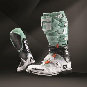 Cizme enduro/cross Gaerne SG 12 Paste editie limitata: Mărime - 45