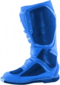 Cizme enduro/cross Gaerne SG12 Solid albastru: Mărime - 43