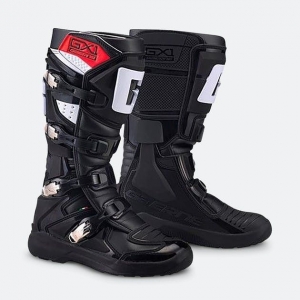 Cizme enduro/cross MX - BOOTS GAERNE GX 1 EVO BLACK: Mărime - 48