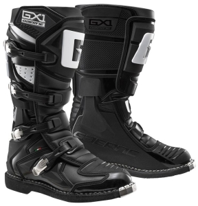 CIZME GAERNE GX1 ENDURO BLACK: Mărime - 44.5