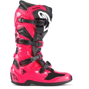 Cizme Limited Edition Diva Tech 7 - Negru, Diva Pink - Adult - 34103303