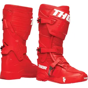 Cizme Radial MX - Roșu - Adult - 34102742