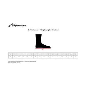 Cizme RT-7 Drystar® - Negru, Roșu - Adult - 34041671