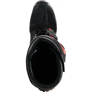 Cizme Tech 7 - Negru, Roșu Fluorescent - Adult - 34103286