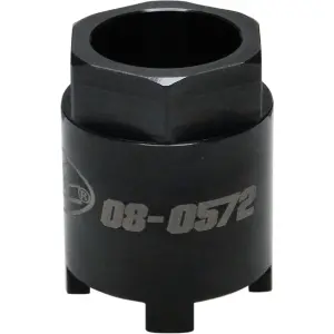 Clé à écrou - Noir, Oxyde - 38500245