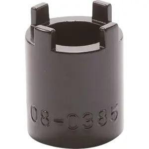 Clé de contrepoids et de moyeu d'embrayage pour Honda - Noir, Oxyde - 38030016