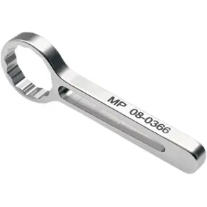 Clé pour cuve de flotteur - Argent, anodisé - 38010077