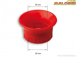 Clacson senza griglia (diametro 32x25mm / PVC) - Malossi