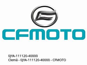 Clamp - 0JYA-111120-40000 - CFMOTO