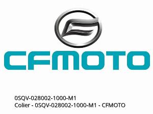 CLAMP - 0SQV-028002-1000-M1 - CFMOTO