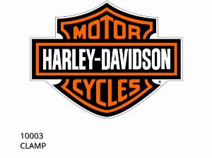 CLAMP - 10003 - Harley-Davidson