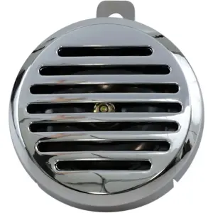 Claxon 12V cu capac cromat - Crom - DS272127