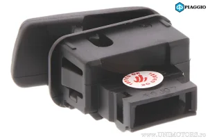 Claxon drukknop - 1D002296 - Piaggio