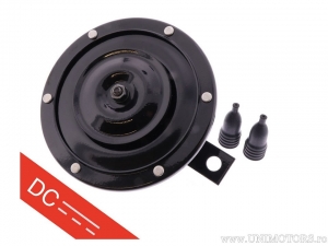 Claxon Negro 12V (corriente continua) 500Hz D: 125mm - Bosch
