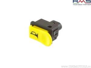 Claxonknop - Piaggio Ape / Ape FL / FL2 / Free / NRG / NTT / Quartz / Sfera / Zip / Hexagon / Skipper 50-125cc - RMS
