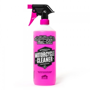 Cleaning, Protection and Lubrication Kit for Motorcycle - Muc-Off - Oxford