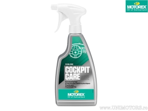 Cleaning solution Motorex COCKPIT CARE 500ML - Motorex